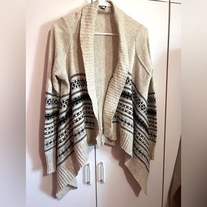 American Rag sweater cardigan